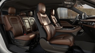 2026 Lincoln Lincoln Aviator Internal Image 1
